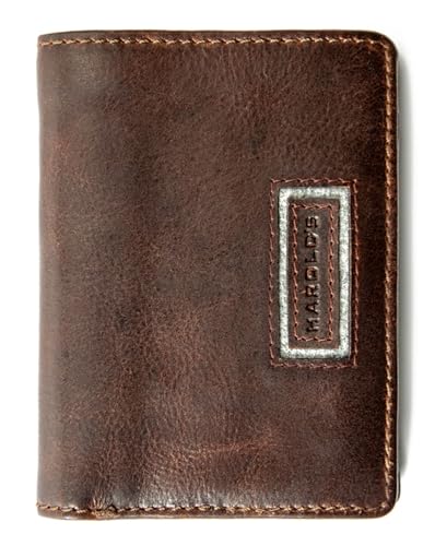 Harold's Aberdeen Geldbörse RFID Leder 13 cm Harold's Aberdeen Geldbörse RFID Leder 13 cm von HAROLD'S