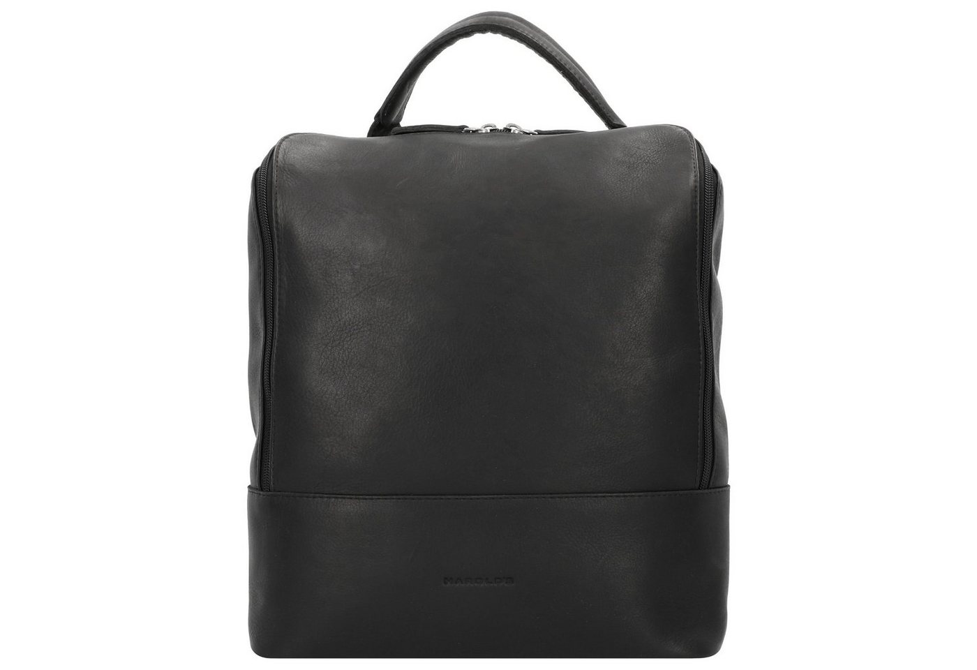 Harold's Laptoprucksack Campo, Leder Harold's Laptoprucksack Campo, Leder von Harold's