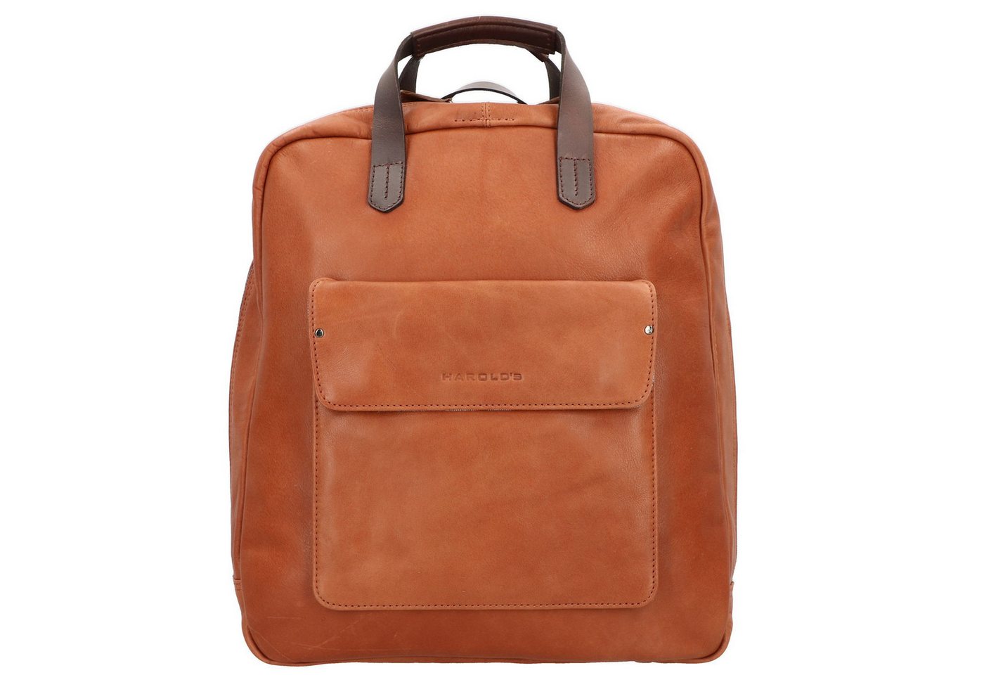 Harold's Laptoprucksack Ivy, Leder Harold's Laptoprucksack Ivy, Leder von Harold's
