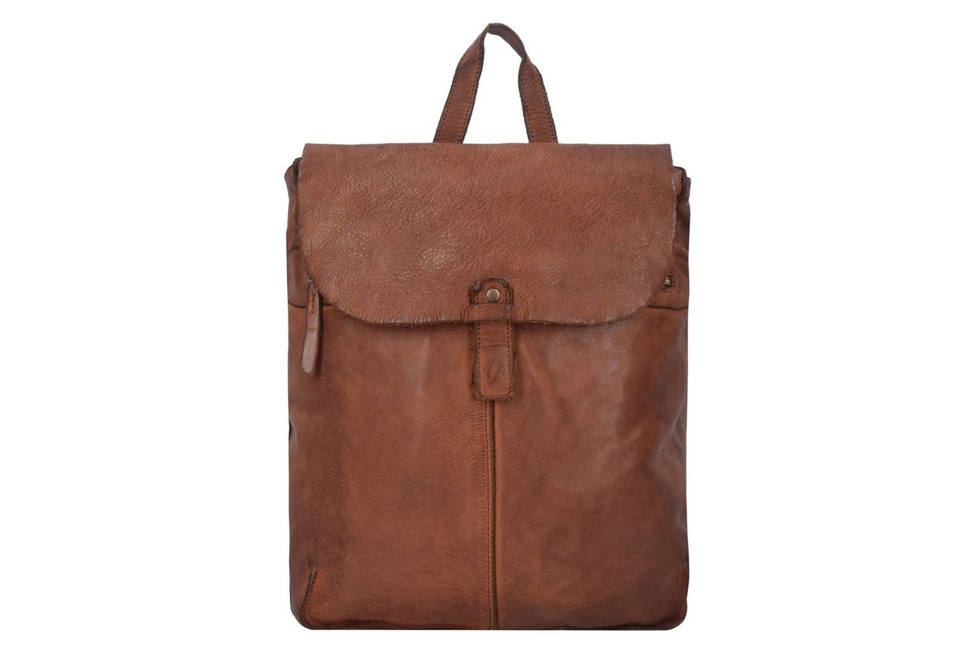 Harold's Rucksack Submarine, Leder Harold's Rucksack Submarine, Leder von Harold's