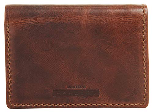 Harold's Saddle Geldbörse Leder 9.5 cm Harold's Saddle Geldbörse Leder 9.5 cm von Harold's