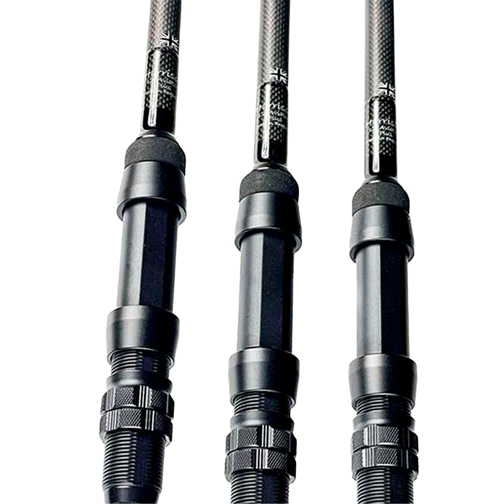 Harrison Aviator Plus 2 Raven Edition 50 Mm Carpfishing Rod Silber 3.96 m / 3.75 Lbs Harrison Aviator Plus 2 Raven Edition 50 Mm Carpfishing Rod Silber 3.96 m / 3.75 Lbs von Harrison