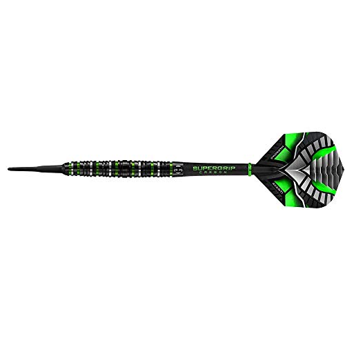 Harrows avanti dartpfeile aus 90% wolfram mit weicher spitze Harrows avanti dartpfeile aus 90% wolfram mit weicher spitze von Harrows