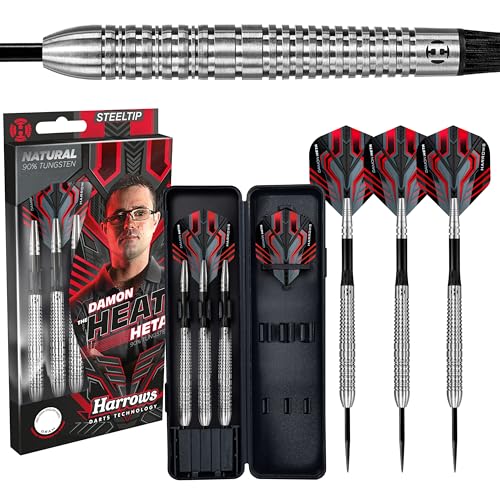 Harrows darts damon heta stahl tip 90 % 21 g von Harrows