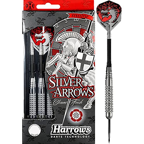 Dartset Bristow, 20 g von Harrows