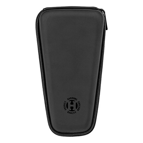 HARROWS ACE schwarz DARTS CASE HARROWS ACE schwarz DARTS CASE von Harrows