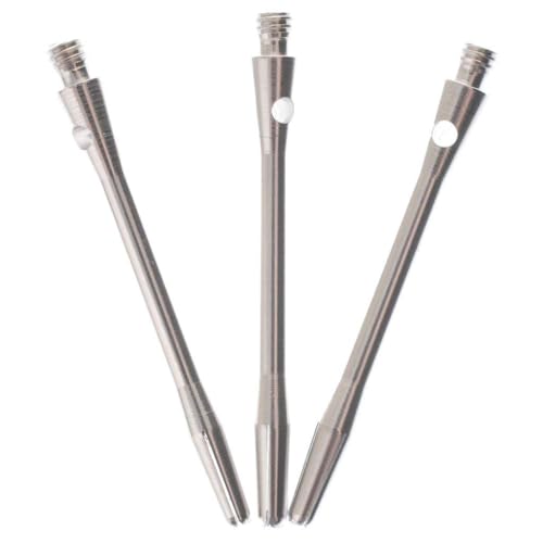 HARROWS ALU SILBER SHAFTS L-SCHWARZ HARROWS ALU SILBER SHAFTS L-SCHWARZ von Harrows