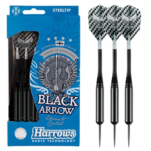 HARROWS BLACK ARROW STEEL - 23 HARROWS BLACK ARROW STEEL - 23 von Harrows