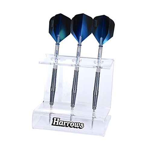 Harrows Acrylic Darts Display Stand - Dartständer, 3er Harrows Acrylic Darts Display Stand - Dartständer, 3er von Harrows