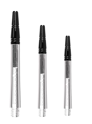 Harrows Alamo VS2 Clear - Dart Shafts Inbetween von Harrows