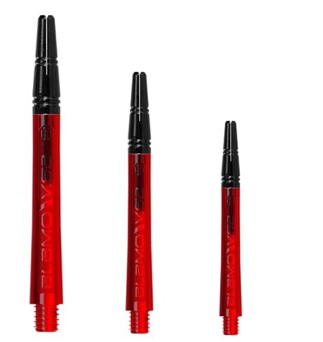 Harrows Alamo VS2 Red - Dart Shafts Inbetween Harrows Alamo VS2 Red - Dart Shafts Inbetween von Harrows