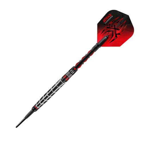 Harrows Atrax 95% Softdarts 20 Gramm Harrows Atrax 95% Softdarts 20 Gramm von Harrows