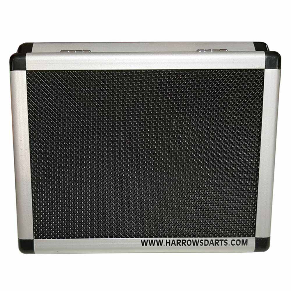 Harrows Big Darts Case Silber Harrows Big Darts Case Silber von Harrows