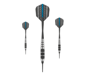 Harrows Black Jack Softdarts Harrows Black Jack Softdarts von Harrows