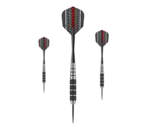 Harrows Black Jack Steeldarts Harrows Black Jack Steeldarts von Harrows