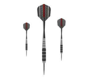 Harrows Black Jack Steeldarts Harrows Black Jack Steeldarts von Harrows