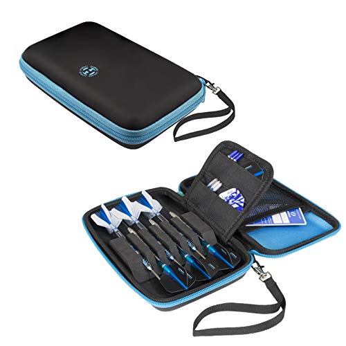 Harrows Blaze PRO 6 Dart Wallet Aqua Harrows Blaze PRO 6 Dart Wallet Aqua von Harrows