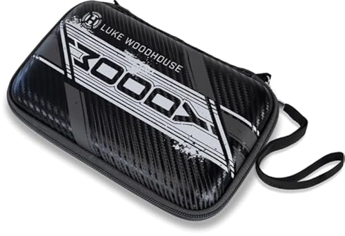 Harrows Carbon Pro 6 Luke Woodhouse Dart Case Harrows Carbon Pro 6 Luke Woodhouse Dart Case von Harrows