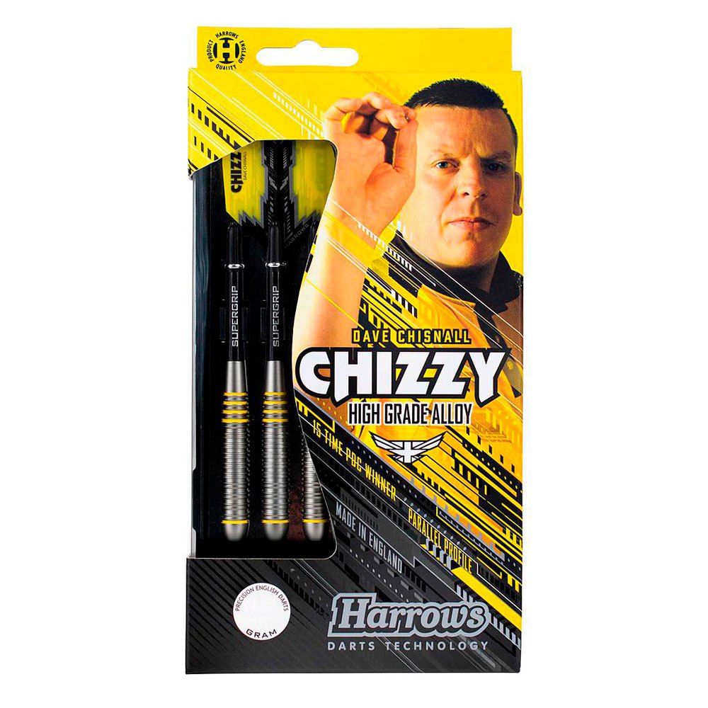 Harrows Chizzy Darts Durchsichtig 23 g Harrows Chizzy Darts Durchsichtig 23 g von Harrows