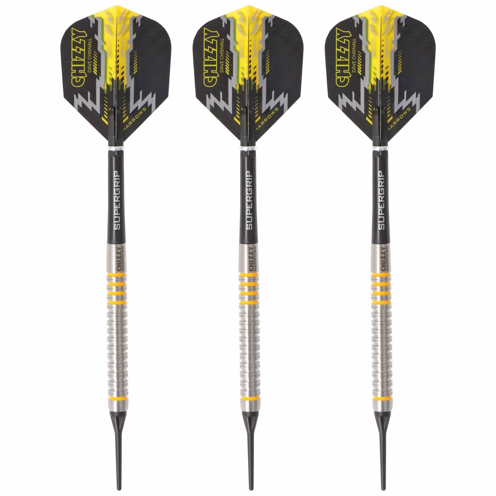 Harrows Chizzy Dave Chisnall, Softtip, 20 Gramm von Harrows