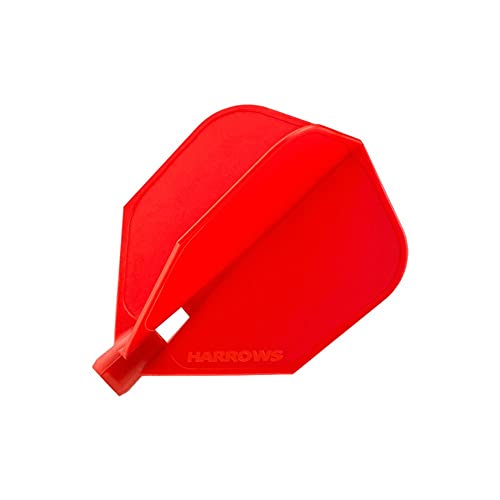 Harrows Clic Flights, Rot Harrows Clic Flights, Rot von Harrows