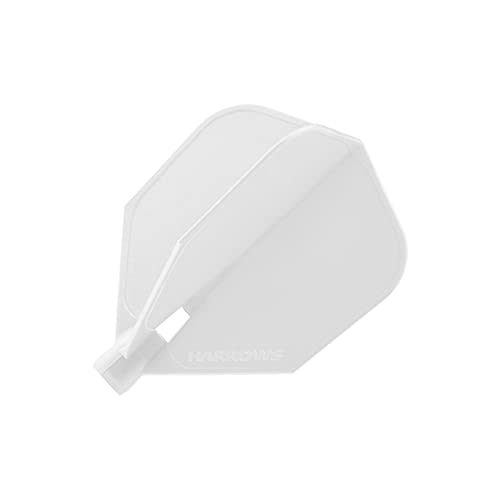 Harrows Clic Flights White - 1 Harrows Clic Flights White - 1 von Harrows