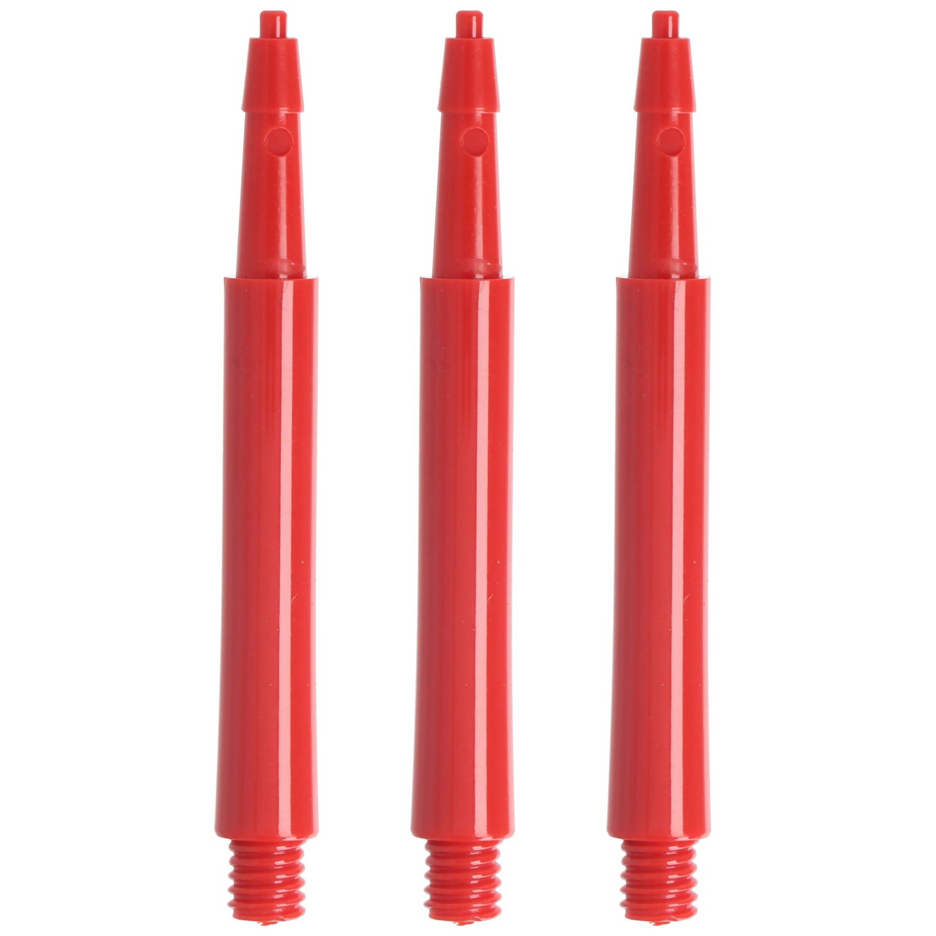 Harrows Clic Schaft, MIDI, Standard, Rot, 3 Stück Harrows Clic Schaft, MIDI, Standard, Rot, 3 Stück von Harrows