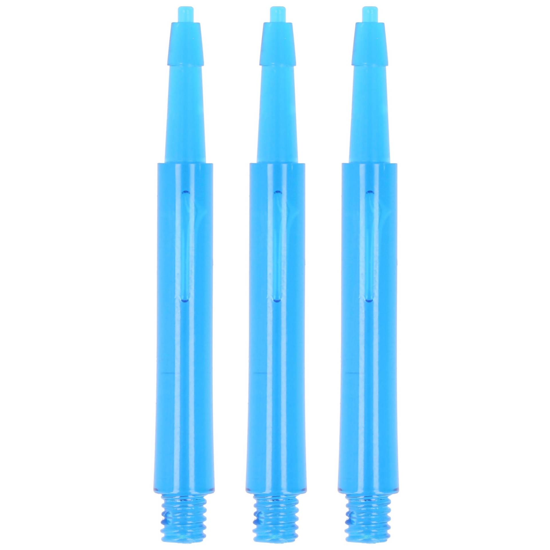 Harrows Clic Schaft, MIDI, Standard, blau, 3 Stück Harrows Clic Schaft, MIDI, Standard, blau, 3 Stück von Harrows
