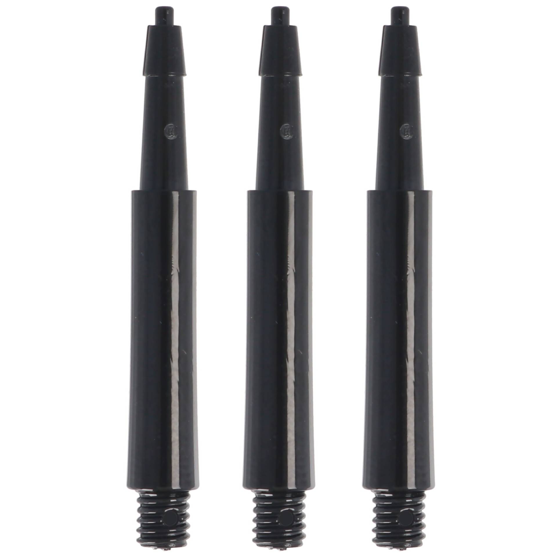 Harrows Clic Schaft, SHORT, 3 Stück, Standard, schwarz Harrows Clic Schaft, SHORT, 3 Stück, Standard, schwarz von Harrows