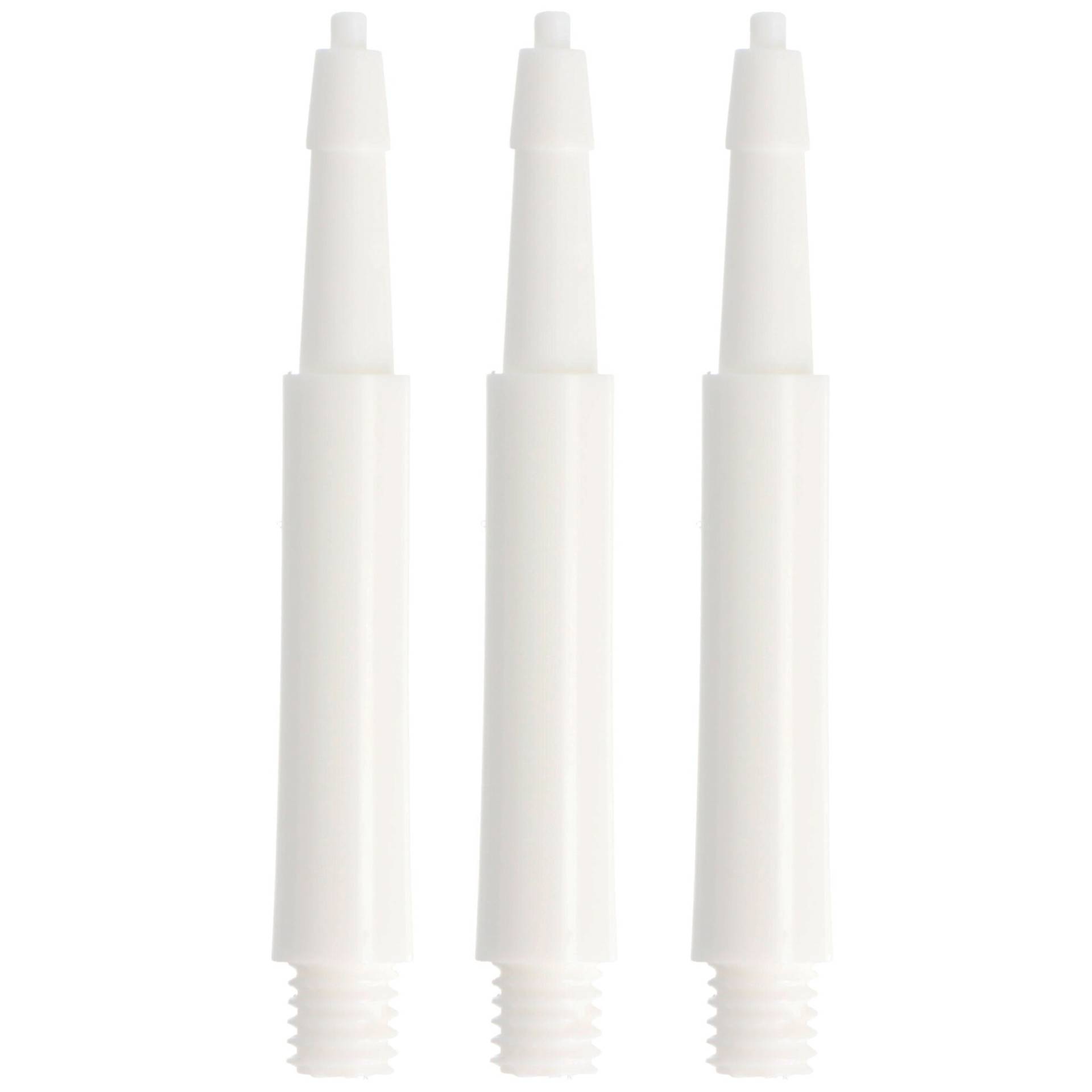 Harrows Clic Schaft, SHORT, 3 Stück, Standard, weiß Harrows Clic Schaft, SHORT, 3 Stück, Standard, weiß von Harrows