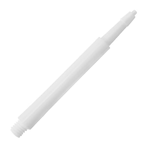 Harrows Clic System Standard Shafts White - Dart Shafts Short Harrows Clic System Standard Shafts White - Dart Shafts Short von Harrows