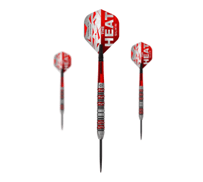 Harrows Damon Heta Series 3 Steeldarts Harrows Damon Heta Series 3 Steeldarts von Harrows