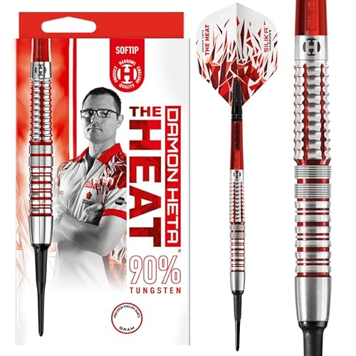 Harrows Damon Heta V2 90% Softdarts 20 Gramm Harrows Damon Heta V2 90% Softdarts 20 Gramm von Harrows