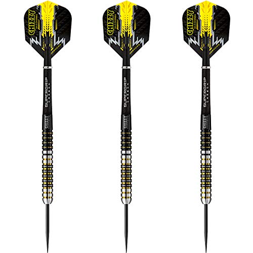 Harrows Darts Dave Chisnall Chizzy 90% Tungsten Steeldarts 22g Harrows Darts Dave Chisnall Chizzy 90% Tungsten Steeldarts 22g von Harrows