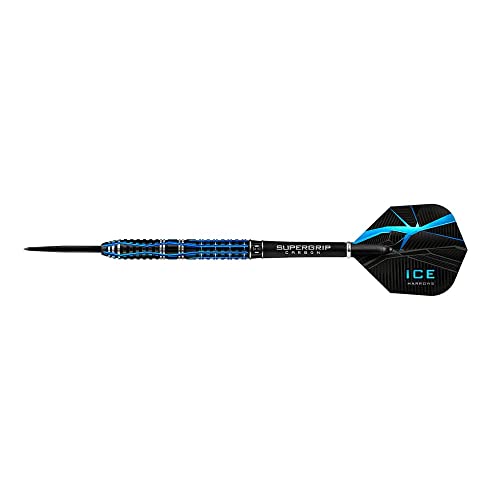 Harrows Ice Rebut Pfeile, Spitze aus Wolframstahl, 90%, 26 Stück Harrows Ice Rebut Pfeile, Spitze aus Wolframstahl, 90%, 26 Stück von Harrows