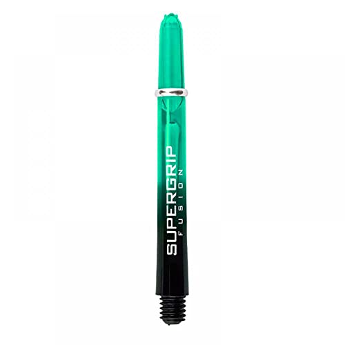 Harrows darts supergrip fusion jade midi 40 mm von Harrows