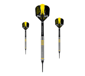 Harrows Dave Chisnall Chizzy 80 % Softdarts Harrows Dave Chisnall Chizzy 80 % Softdarts von Harrows