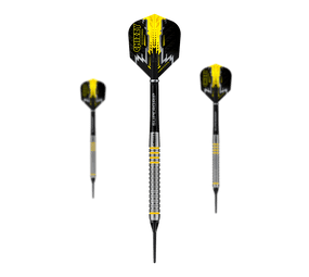 Harrows Dave Chisnall Chizzy 80 % Softdarts von Harrows