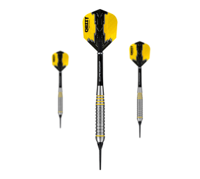 Harrows Dave Chisnall Chizzy Brass Softdarts Harrows Dave Chisnall Chizzy Brass Softdarts von Harrows