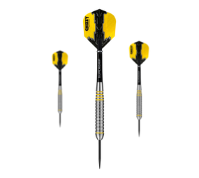 Harrows Dave Chisnall Chizzy Brass Steeldarts von Harrows