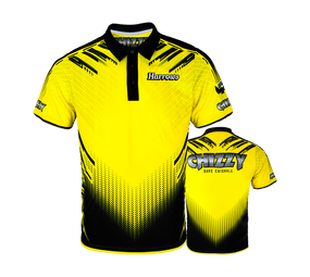 Harrows Dave Chisnall Chizzy Dartshirt Harrows Dave Chisnall Chizzy Dartshirt von Harrows