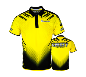 Harrows Dave Chisnall Chizzy Dartshirt Harrows Dave Chisnall Chizzy Dartshirt von Harrows