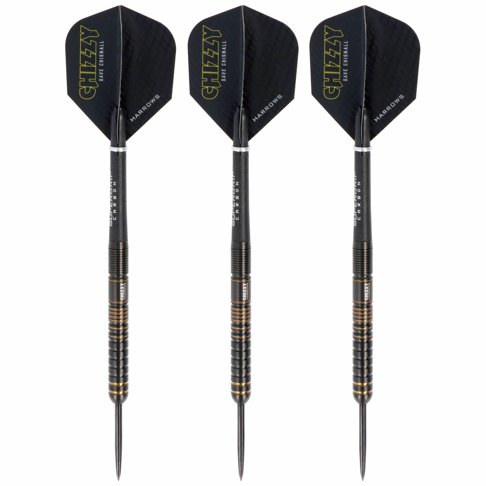 Harrows Dave Chisnall Steeldart, Series 3, 90% Tungsten Harrows Dave Chisnall Steeldart, Series 3, 90% Tungsten von Harrows