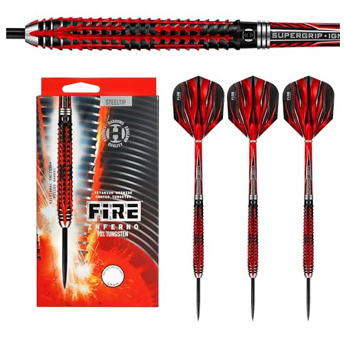 Harrows Fire Inferno 90% 22 Gramm Harrows Fire Inferno 90% 22 Gramm von Harrows