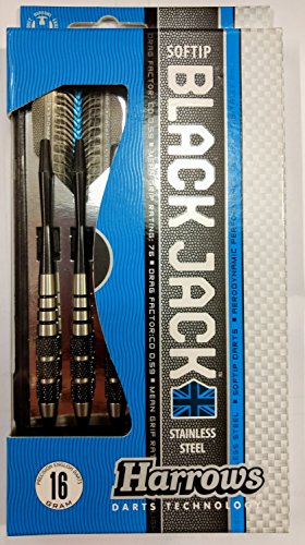 Harrows Harrows Black Jack - 18 Harrows Harrows Black Jack - 18 von Harrows