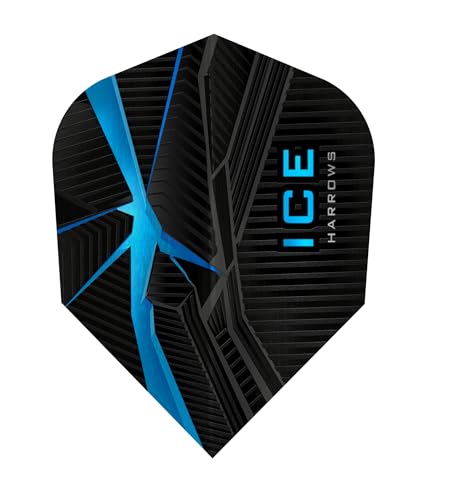 Harrows ICE Recut Aqua - Dart Flights Harrows ICE Recut Aqua - Dart Flights von Harrows