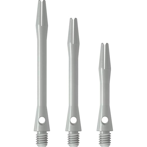 Harrows Keramic Shafts, Medium 2 BA Med, Weiss von Harrows