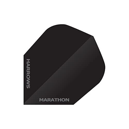 Harrows Marathon Black - Dart Flights Harrows Marathon Black - Dart Flights von Harrows