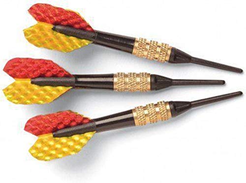 Harrows Mini Darts Softip, 3 Stück von Harrows