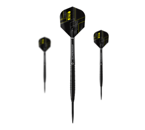 Harrows NX90 Black-Edition Steeldarts Harrows NX90 Black-Edition Steeldarts von Harrows